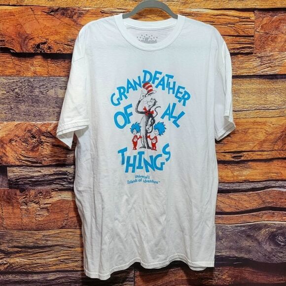Grandfather T-Shirt  - Picture 1 of 7